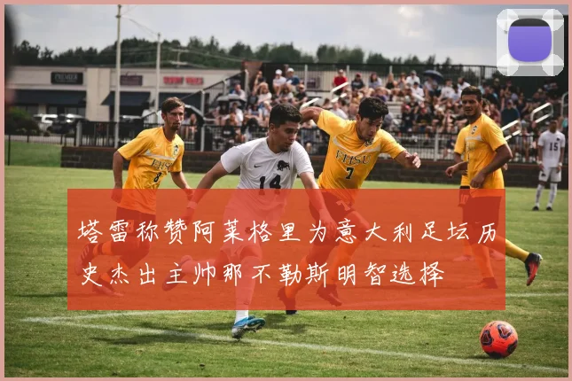 塔雷称赞阿莱格里为意大利足坛历史杰出主帅那不勒斯明智选择